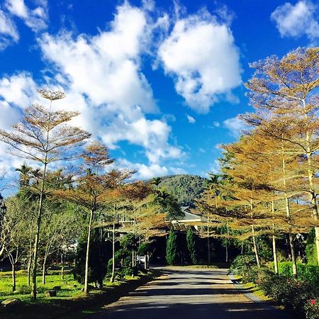 Flying Villa Nantou Ngoại thất bức ảnh