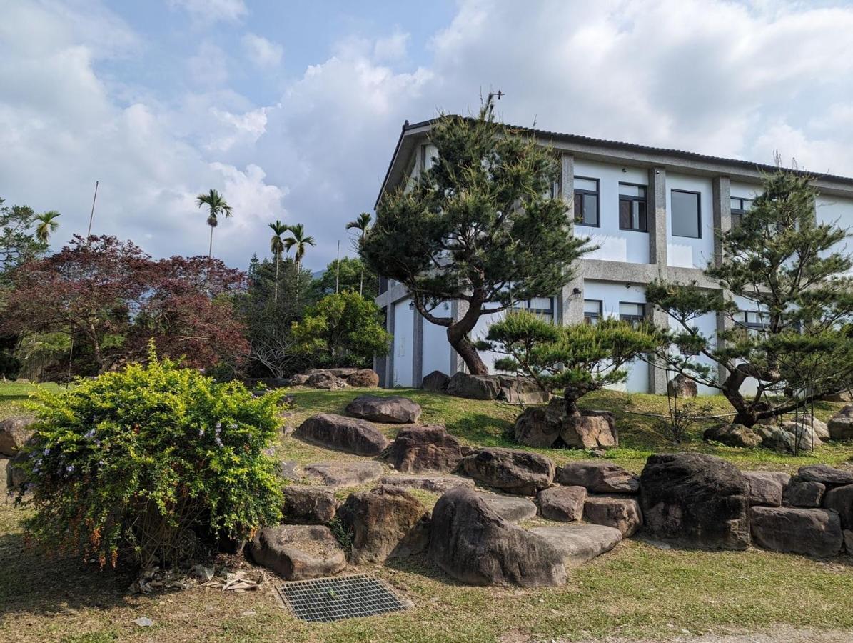 Flying Villa Nantou Ngoại thất bức ảnh