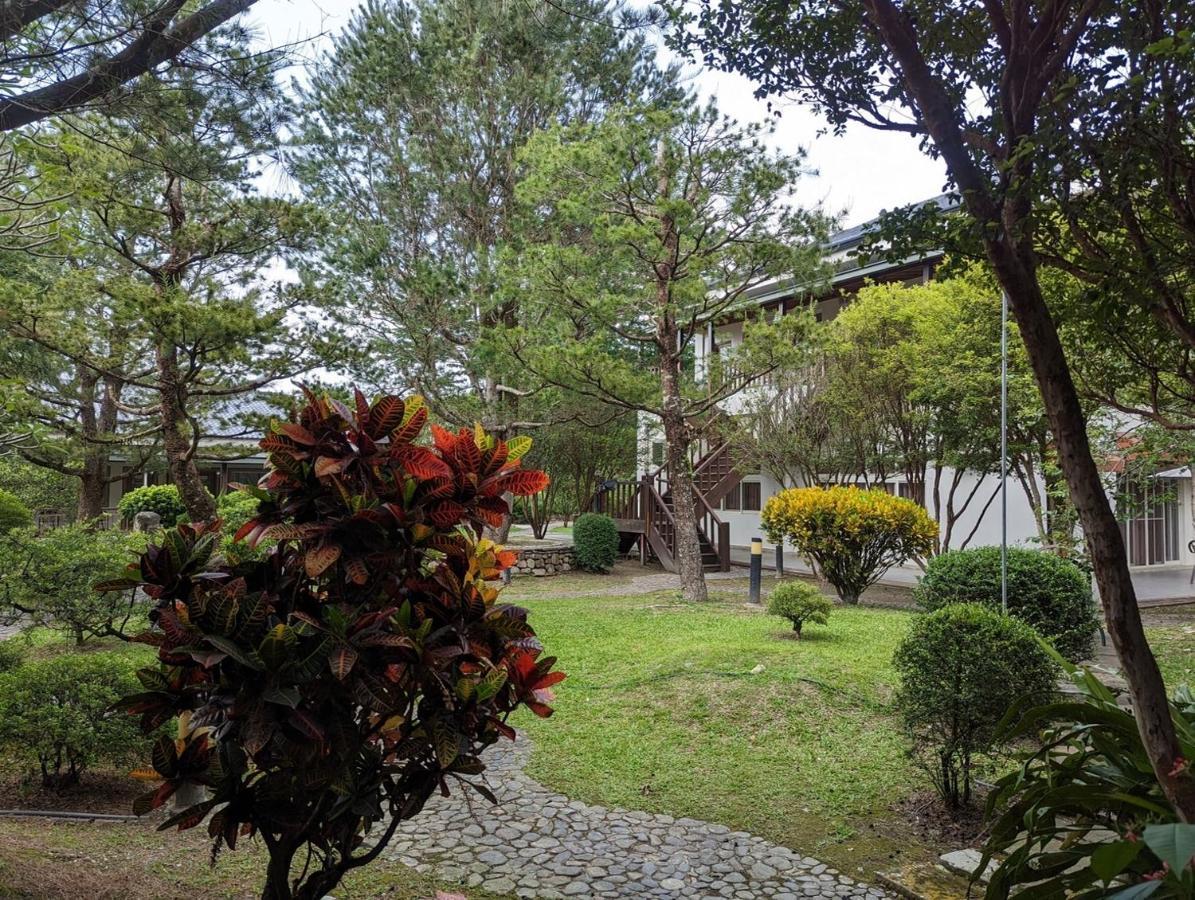 Flying Villa Nantou Ngoại thất bức ảnh