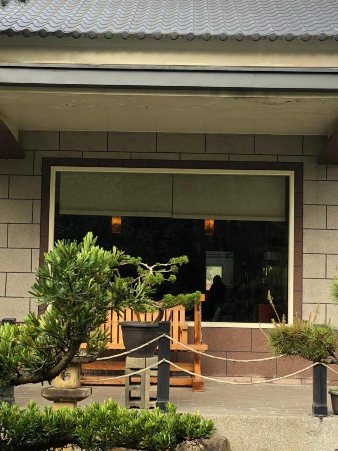 Flying Villa Nantou Ngoại thất bức ảnh