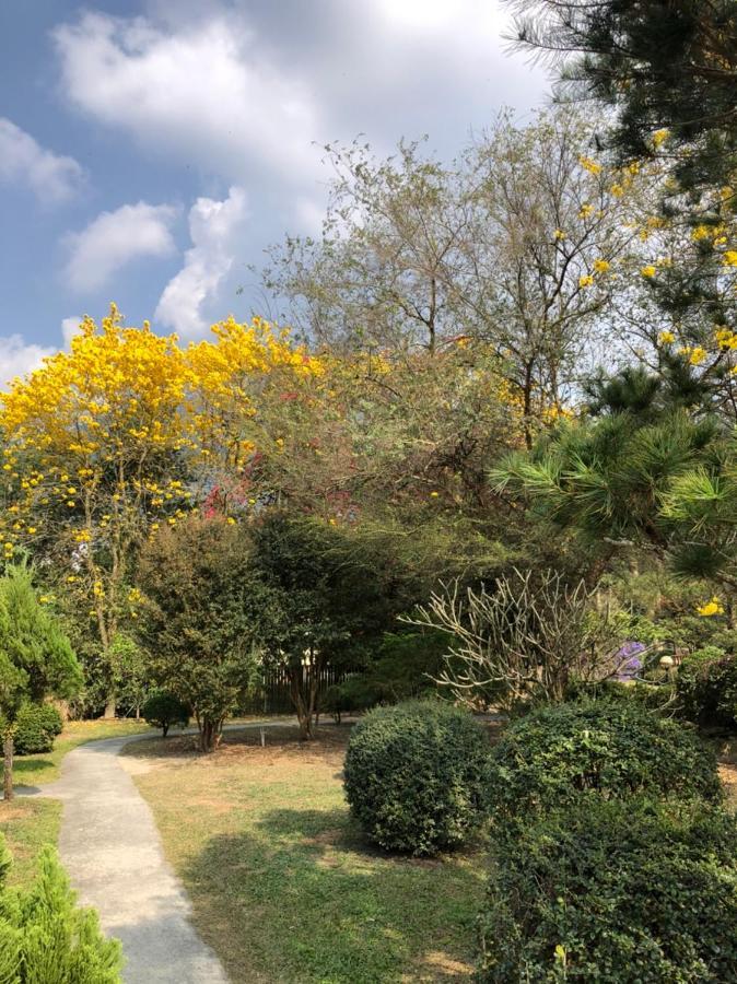 Flying Villa Nantou Ngoại thất bức ảnh