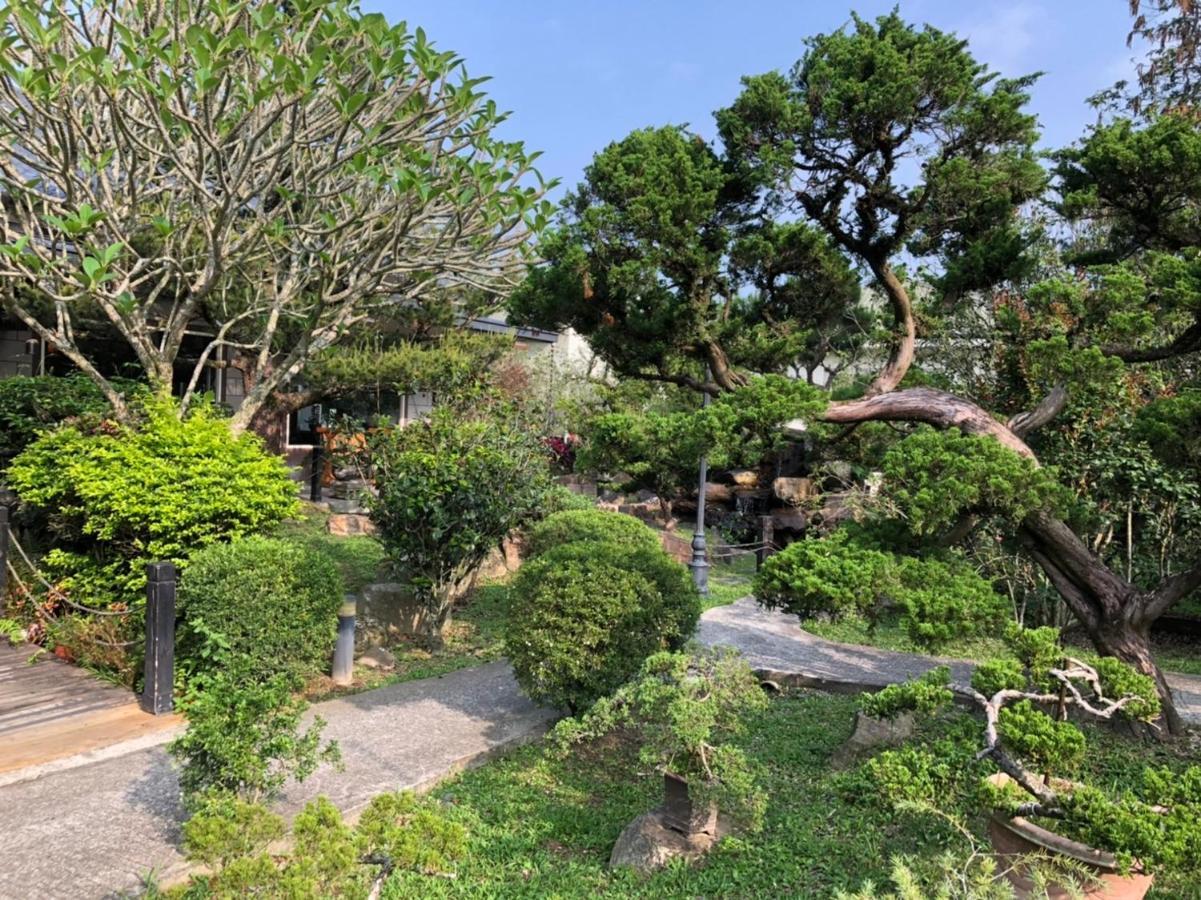 Flying Villa Nantou Ngoại thất bức ảnh