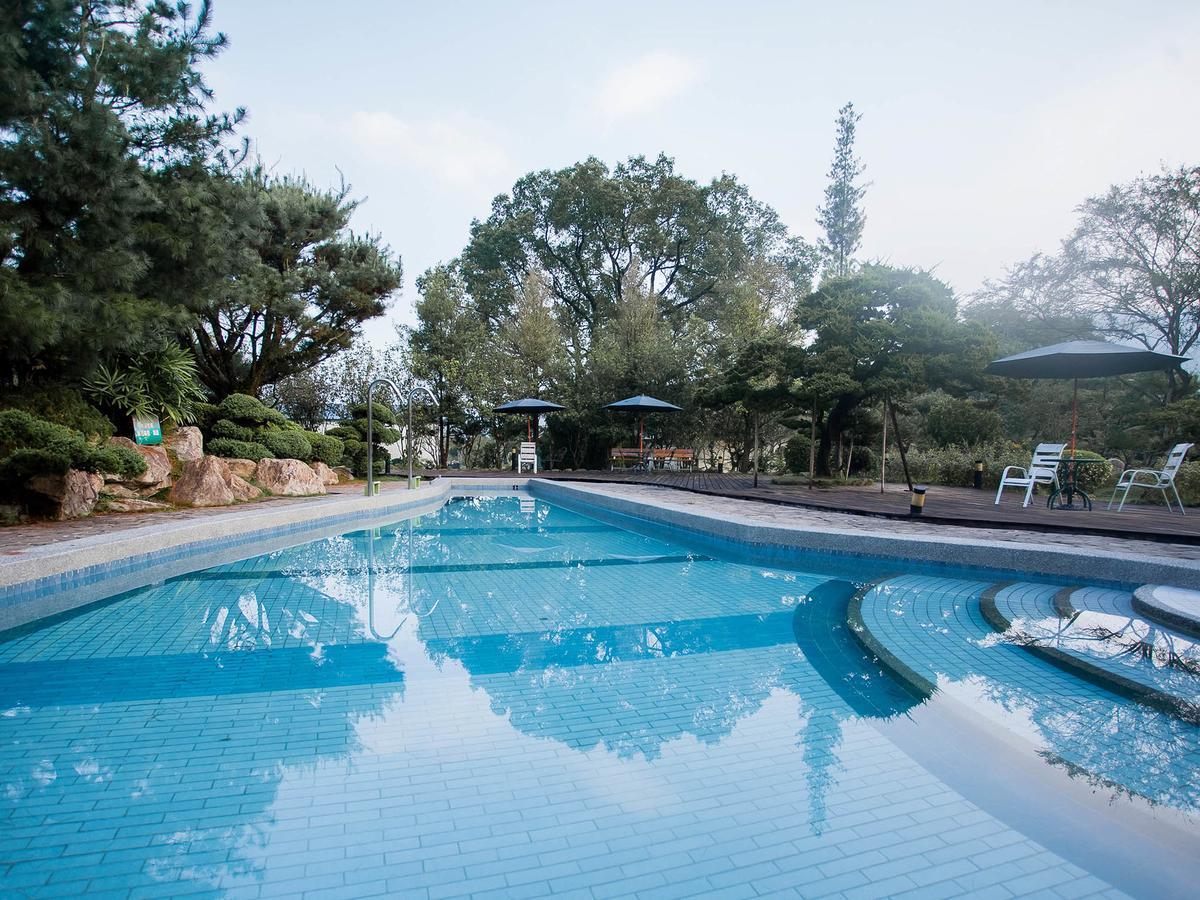Flying Villa Nantou Ngoại thất bức ảnh
