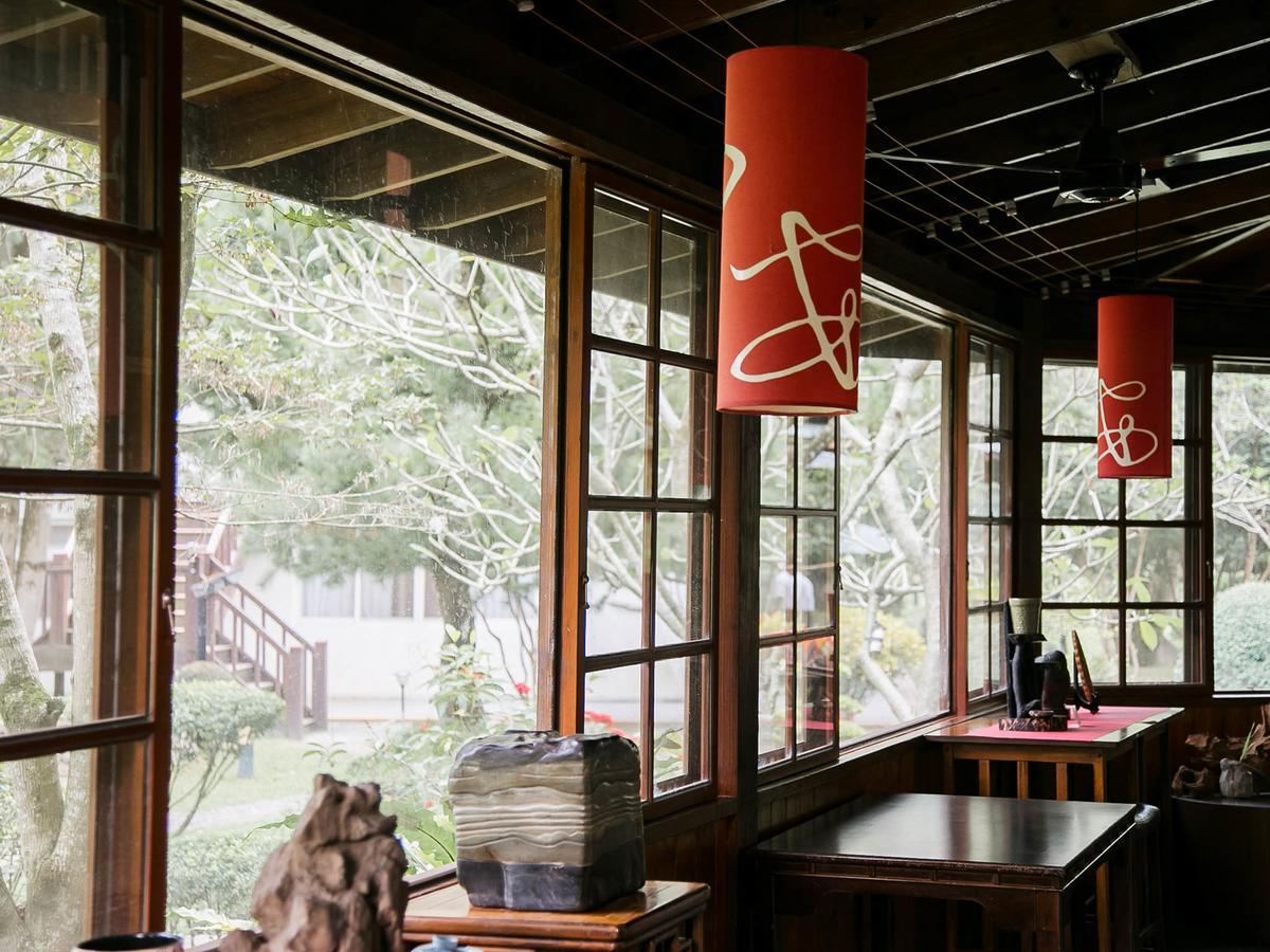 Flying Villa Nantou Ngoại thất bức ảnh