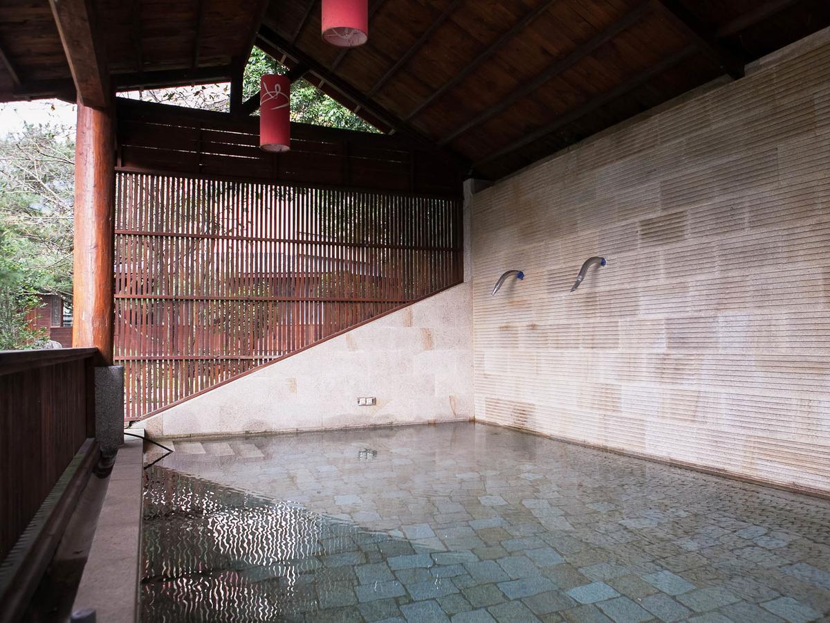 Flying Villa Nantou Ngoại thất bức ảnh