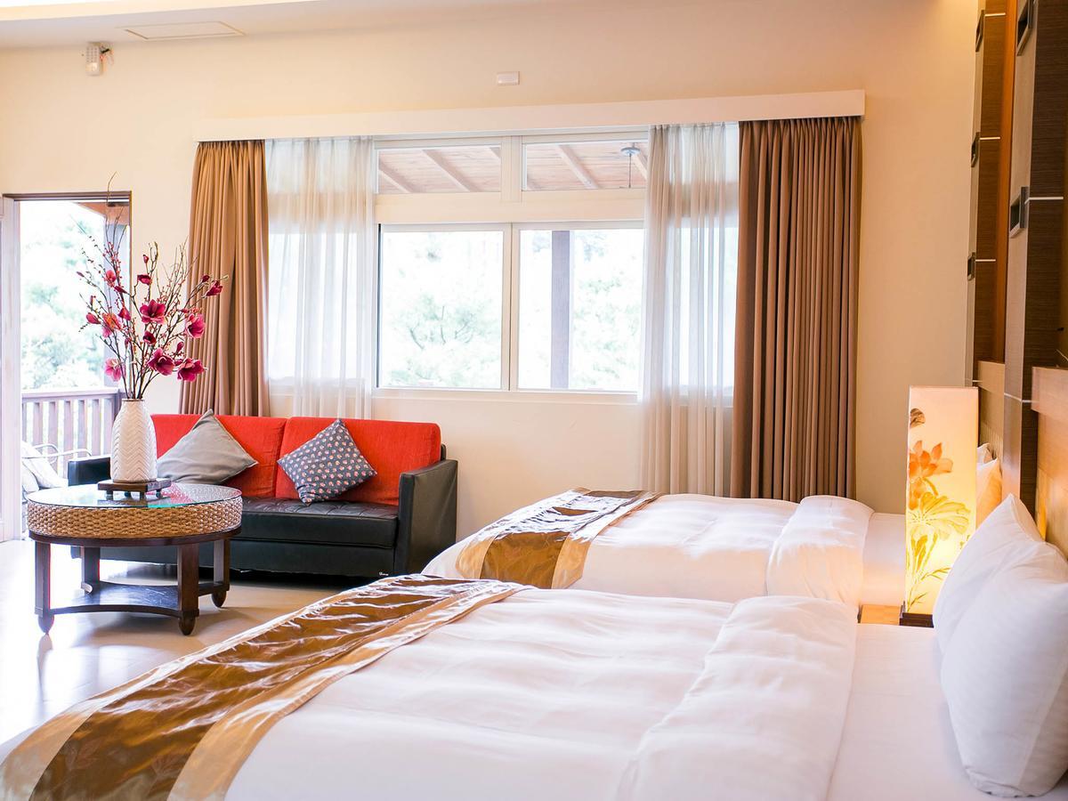 Flying Villa Nantou Ngoại thất bức ảnh