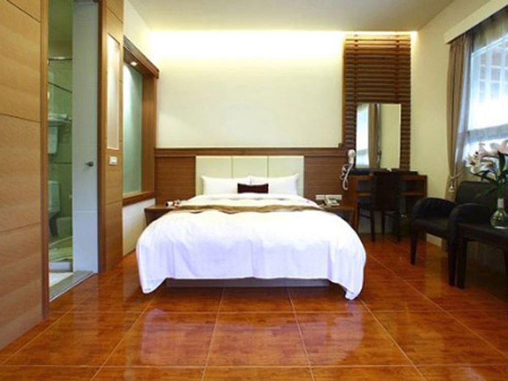 Flying Villa Nantou Ngoại thất bức ảnh