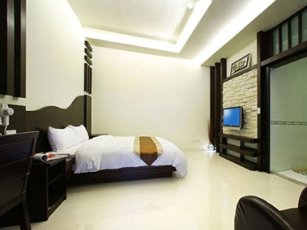 Flying Villa Nantou Ngoại thất bức ảnh