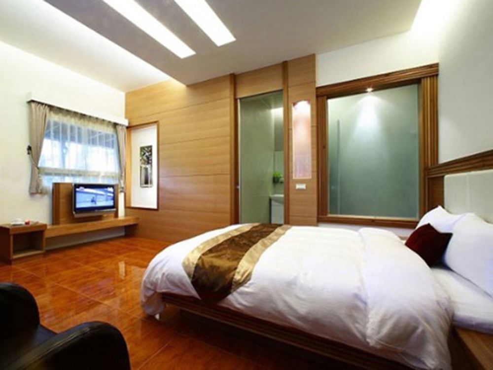 Flying Villa Nantou Ngoại thất bức ảnh