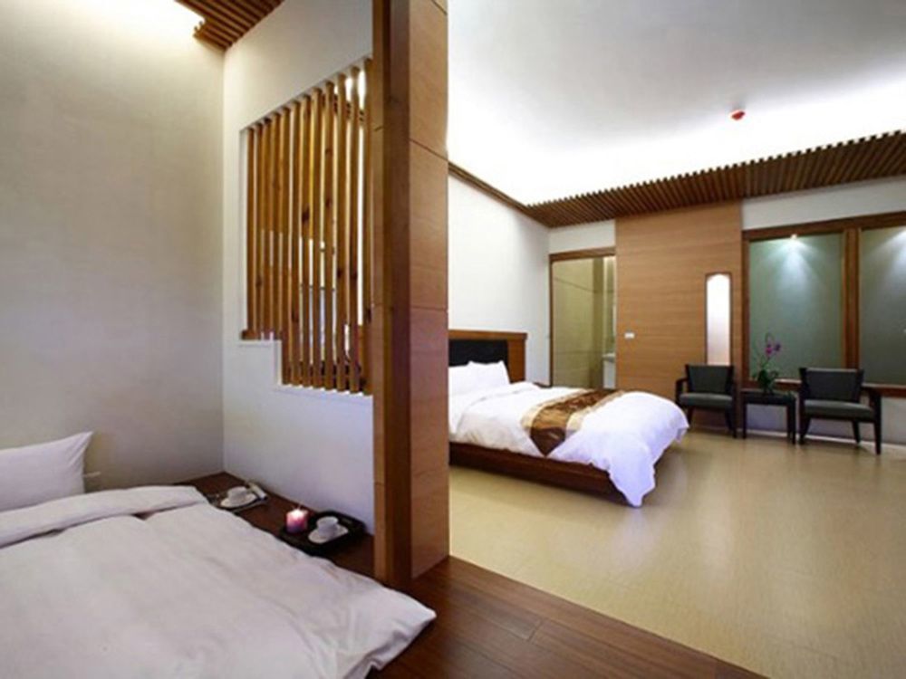 Flying Villa Nantou Ngoại thất bức ảnh