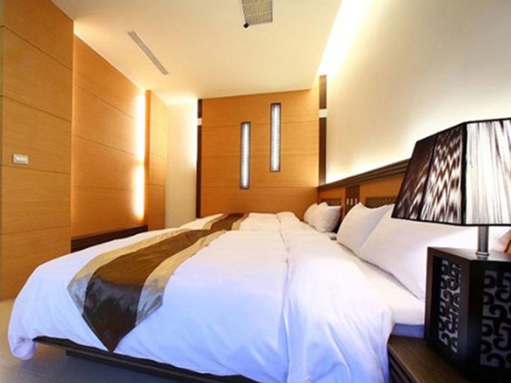Flying Villa Nantou Ngoại thất bức ảnh