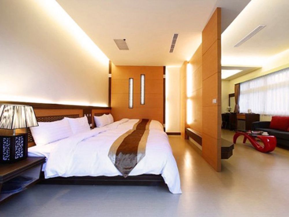 Flying Villa Nantou Ngoại thất bức ảnh