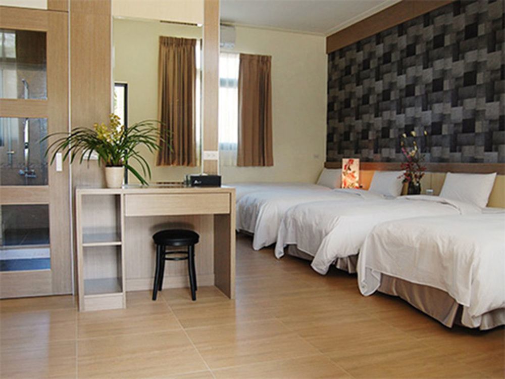 Flying Villa Nantou Ngoại thất bức ảnh