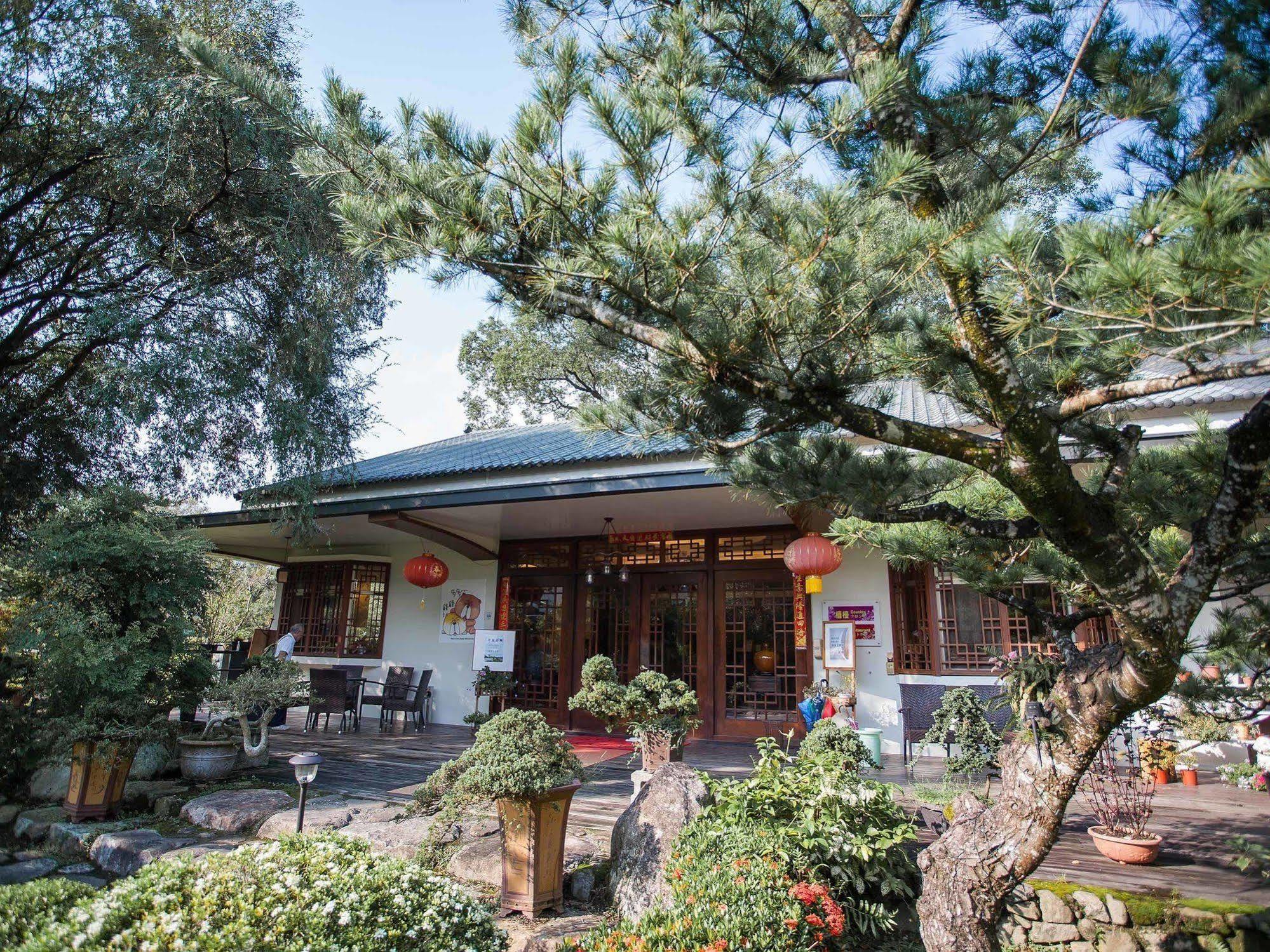 Flying Villa Nantou Ngoại thất bức ảnh
