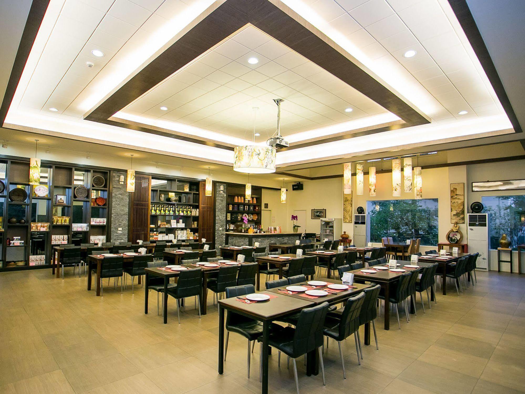 Flying Villa Nantou Ngoại thất bức ảnh
